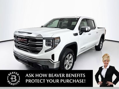 Used 2025 GMC Sierra 1500 SLT