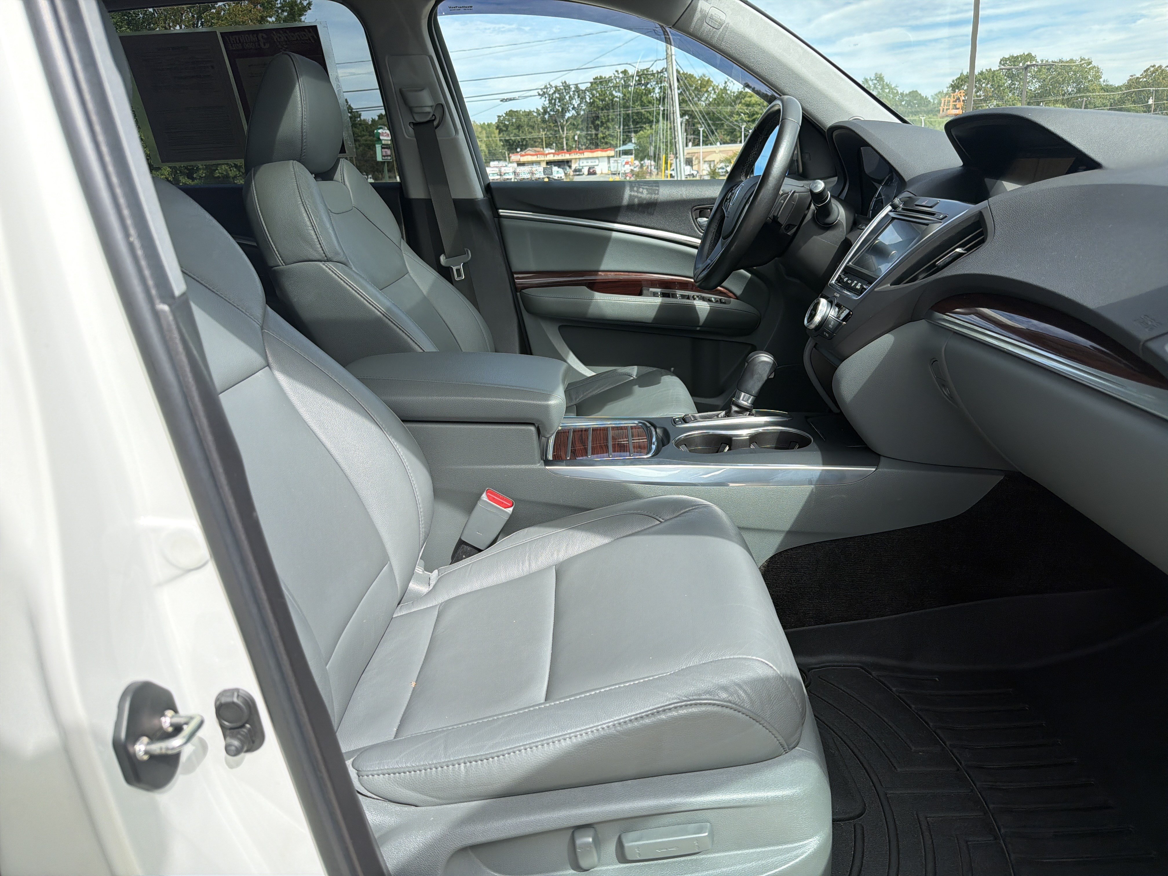 Used 2015 Acura MDX w/ Technology Package FWD image 34