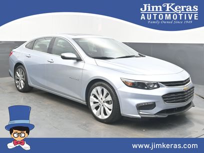 Used 2017 Chevrolet Malibu Premier w/ Premier Sun and Wheel Package