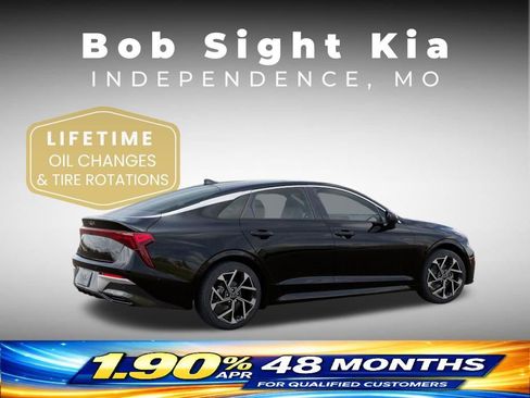 New 2026 Kia K5 EX FWD image 6