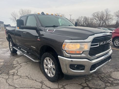 Used 2020 RAM 2500 Big Horn w/ Level 2 Equipment Group image 28