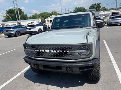 Used 2024 Ford Bronco Badlands