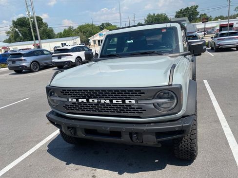Used 2024 Ford Bronco Badlands AWD/4WD image 1