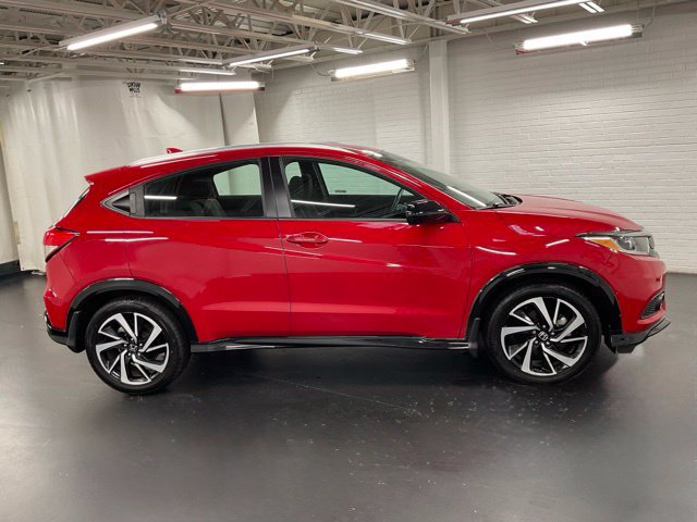 Certified 2019 Honda HR-V Sport image 6