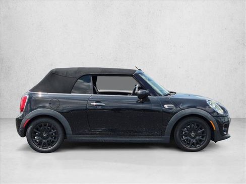 Used 2021 MINI Cooper Convertible FWD image 4
