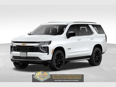 New 2026 Chevrolet Tahoe LS w/ LPO, Dark Essentials Package