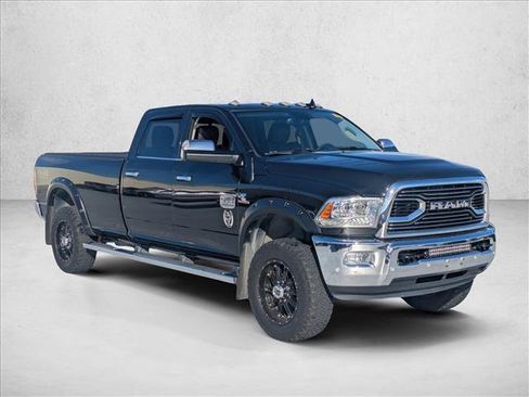 Used 2017 RAM 2500 Longhorn w/ Snow Chief Group image 3