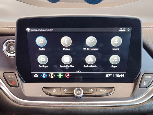 Certified 2025 Chevrolet Blazer LT AWD/4WD image 17