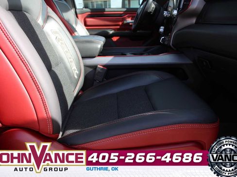 Used 2022 RAM 1500 Rebel w/ Rebel Level 2 Equipment Group image 18