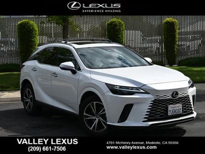 Used 2023 Lexus RX 350 Premium