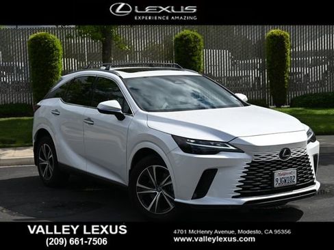 Used 2023 Lexus RX 350 Premium image 1