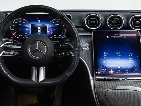 Used 2023 Mercedes-Benz C 300 4MATIC Sedan image 14