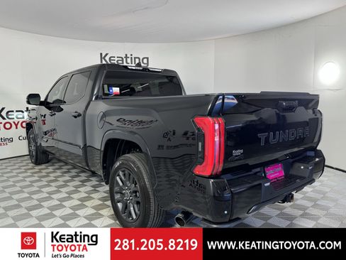 Used 2023 Toyota Tundra Platinum image 6