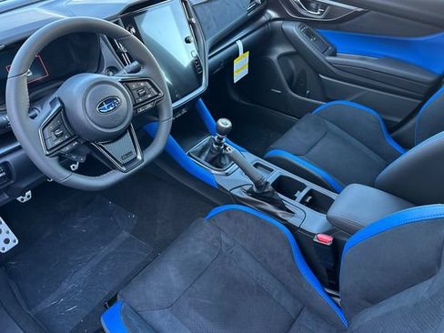 New 2026 Subaru WRX tS AWD/4WD image 7