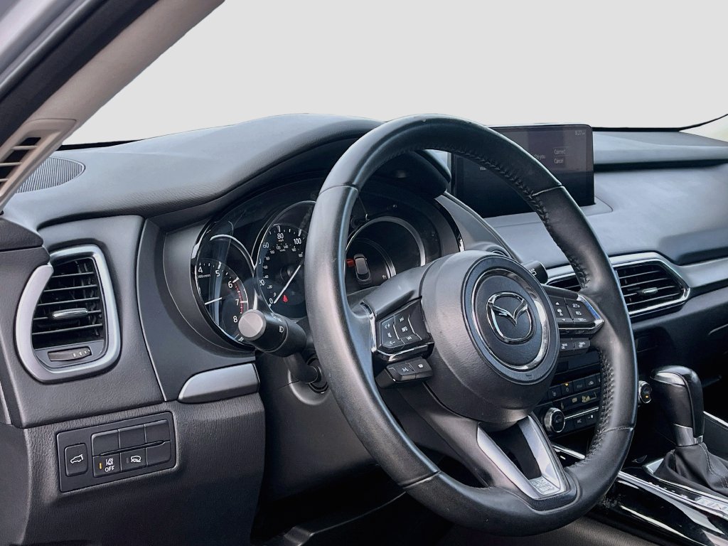 Used 2022 MAZDA CX-9 Touring AWD/4WD image 9