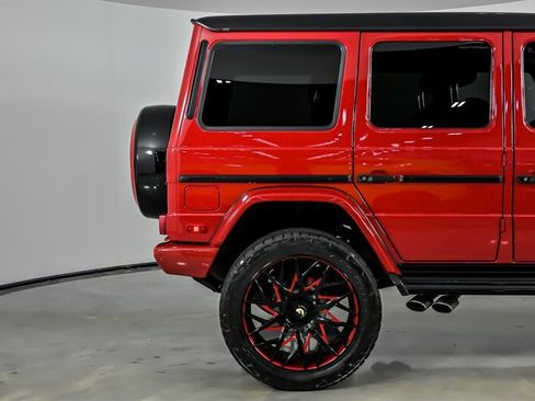 Used 2017 Mercedes-Benz G 63 AMG 4MATIC image 13
