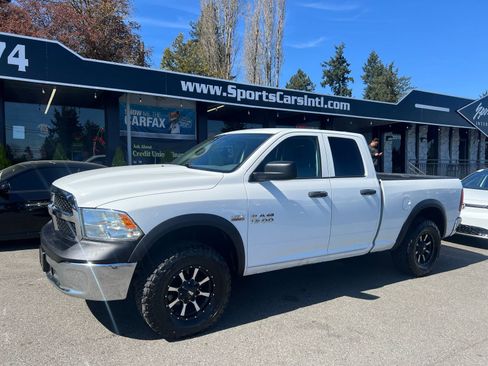 Used 2015 RAM 1500 ST w/ SXT Appearance Group image 1