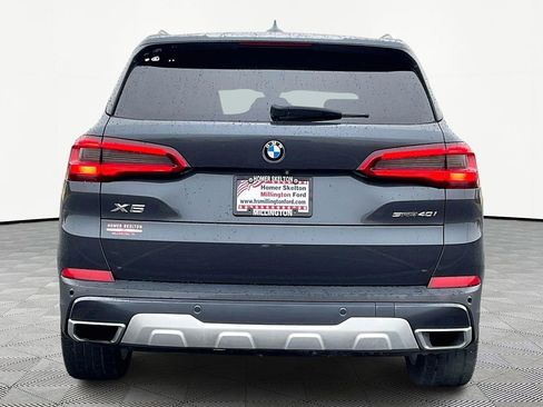 Used 2020 BMW X5 sDrive40i w/ Convenience Package image 4