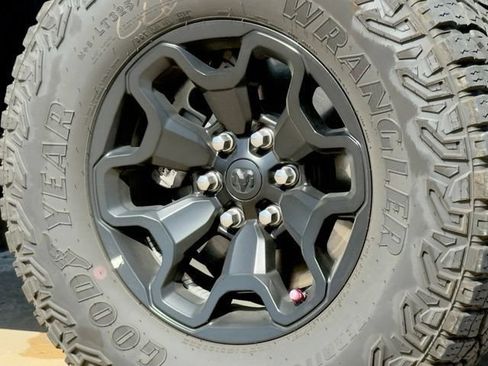 Used 2022 RAM 1500 TRX w/ TRX Level 2 Equipment Group AWD/4WD image 16