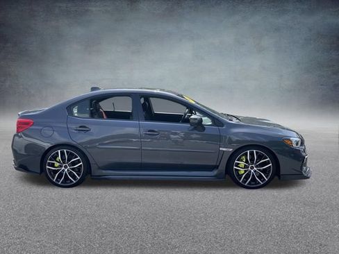 Used 2021 Subaru WRX STI Limited AWD/4WD image 5