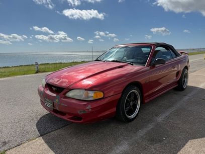 Used 1996 Ford Mustang GT