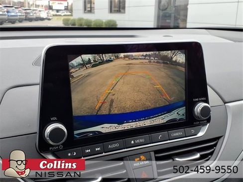 Certified 2025 Nissan Altima 2.5 SR image 26