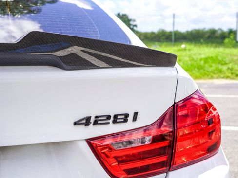 Used 2015 BMW 428i Gran Coupe RWD image 6