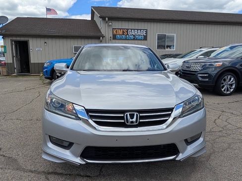 Used 2014 Honda Accord EX image 2