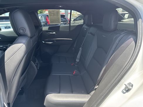 Certified 2024 Cadillac XT4 Sport w/ LPO, Floor Liner Package FWD image 25