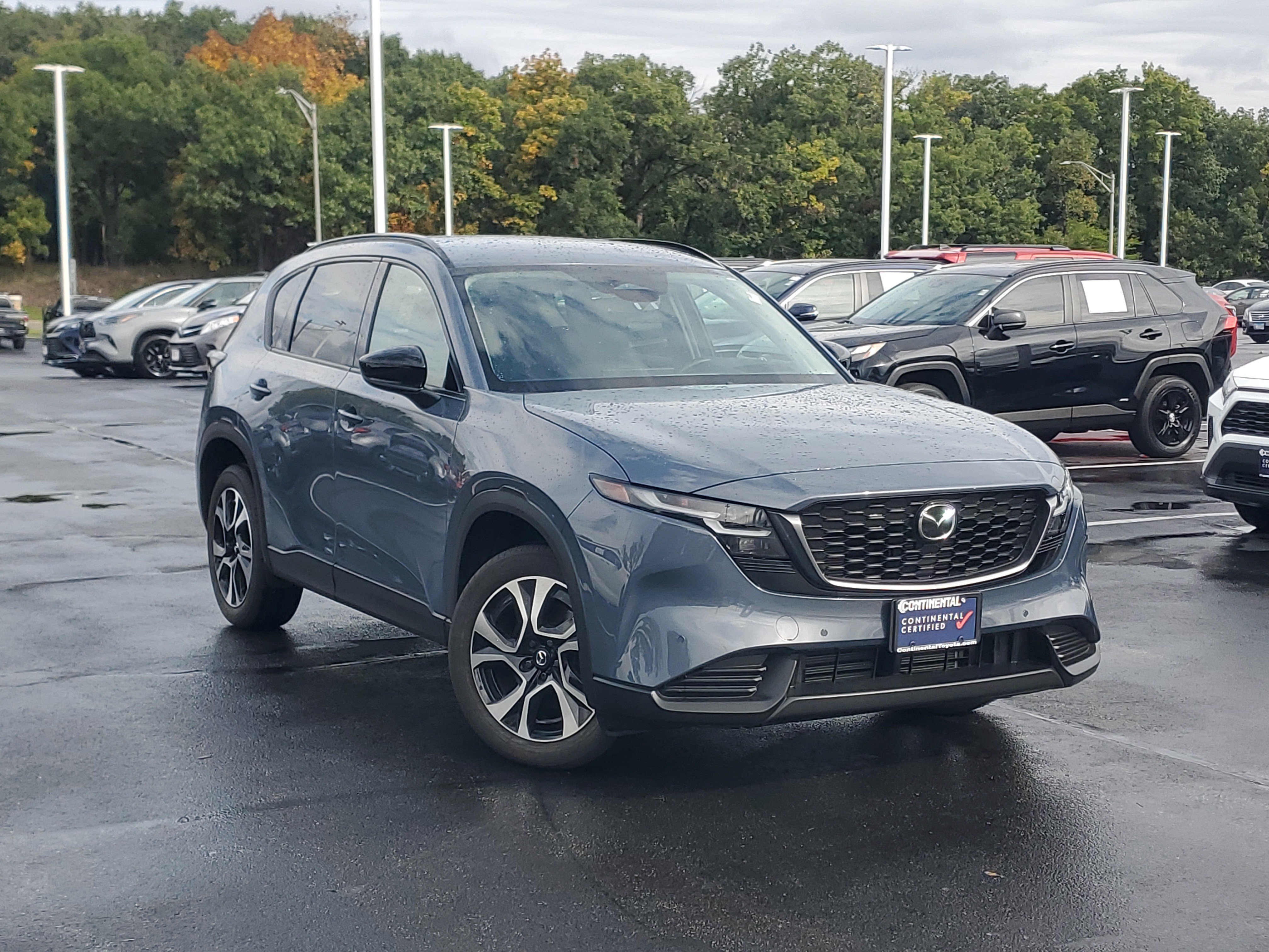 Used 2026 MAZDA CX-5 Preferred AWD/4WD image 2