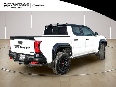 New 2026 Toyota Tacoma TRD Pro AWD/4WD image 8