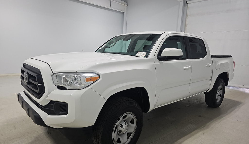 Used 2023 Toyota Tacoma SR w/ SR Convenience Package RWD image 1