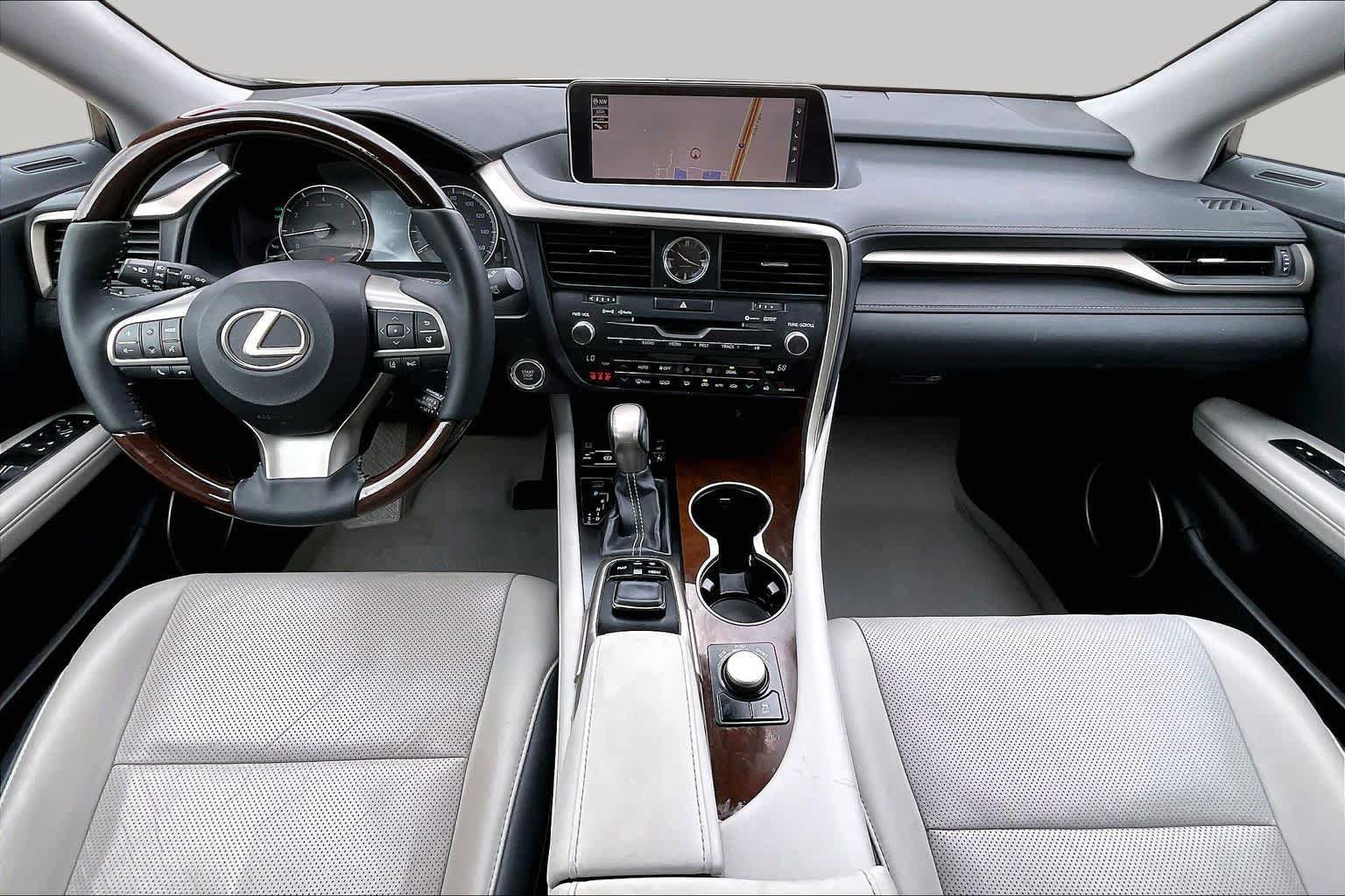 Used 2019 Lexus RX 350 FWD w/ Navigation Package image 15