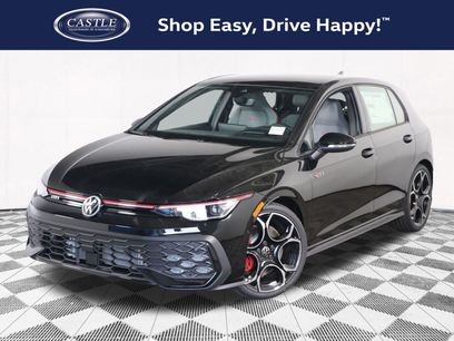 New 2025 Volkswagen GTI Autobahn
