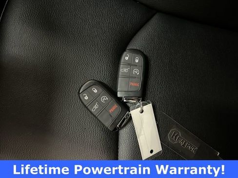 New 2026 Jeep Compass Limited image 25