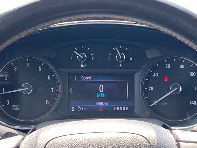 Used 2020 Buick Encore Preferred AWD/4WD image 9