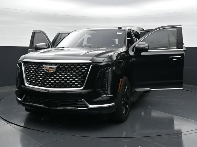 Used 2025 Cadillac Escalade Premium Luxury w/ Touring Package AWD/4WD image 50