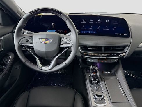 New 2026 Cadillac CT5 Premium Luxury w/ LPO, ONYX Package AWD/4WD image 22