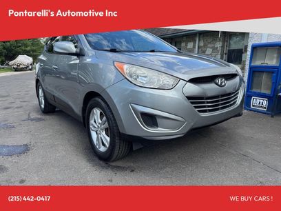 Used 2011 Hyundai Tucson GLS