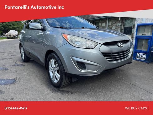 Used 2011 Hyundai Tucson GLS image 1