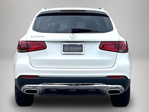 Used 2020 Mercedes-Benz GLC 300 image 5