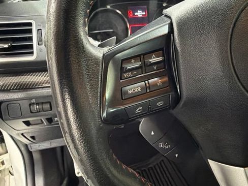 Used 2015 Subaru WRX Premium AWD/4WD image 17
