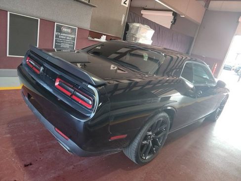 Used 2022 Dodge Challenger GT w/ Blacktop Package image 3