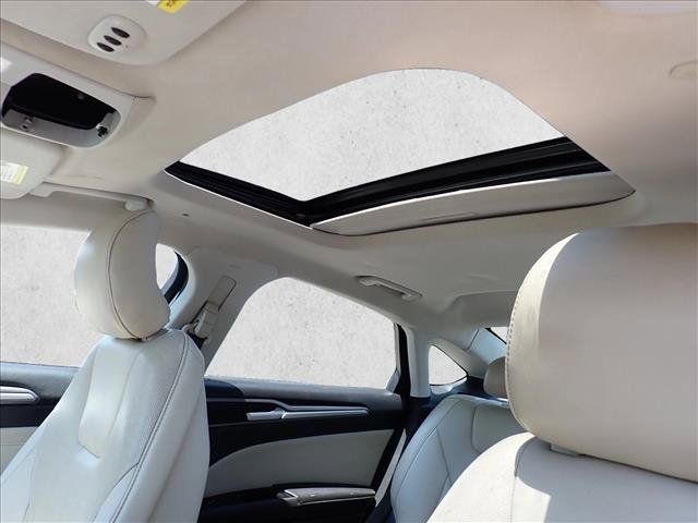 Used 2015 Ford Fusion Energi Titanium w/ Driver Assist Package FWD image 13