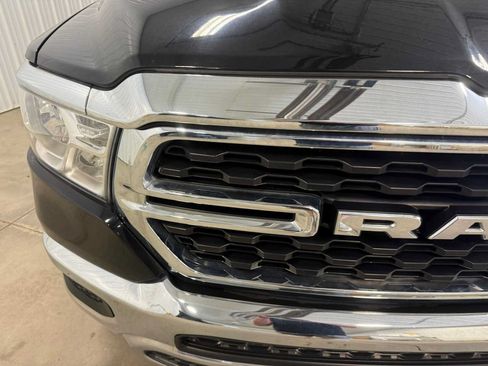 Used 2023 RAM 1500 Big Horn AWD/4WD image 4