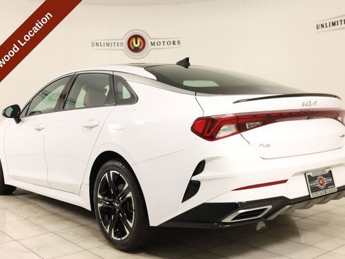 Used 2022 Kia K5 GT-Line w/ GT-Line FWD Premium Package image 4