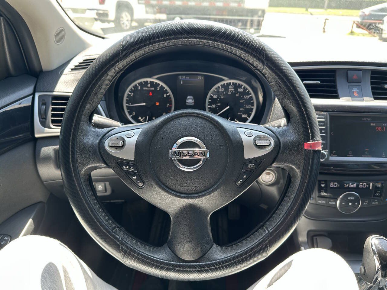 Used 2019 Nissan Sentra SV FWD image 21