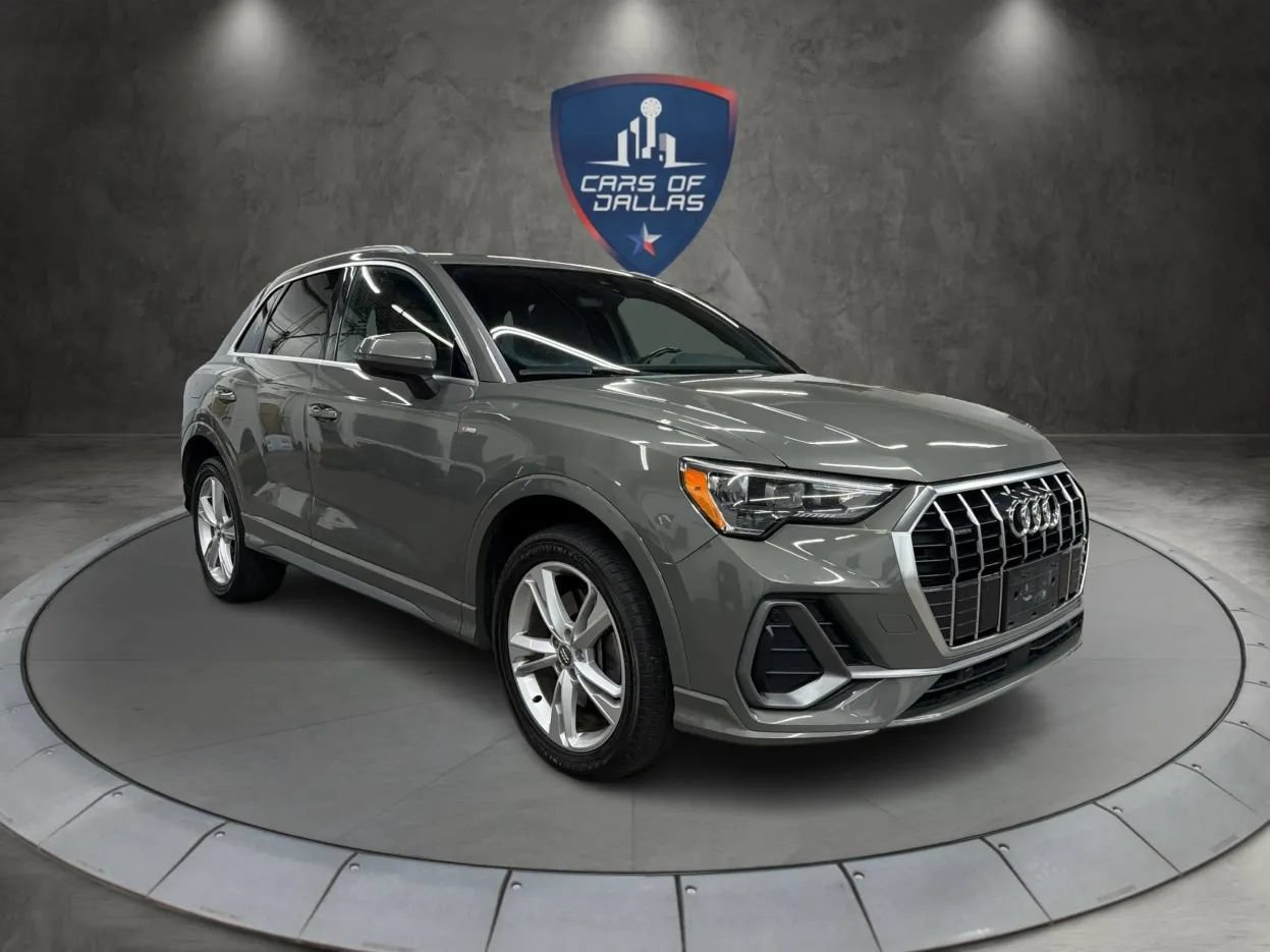 Used 2020 Audi Q3 2.0T Premium w/ Convenience Package AWD/4WD image 7