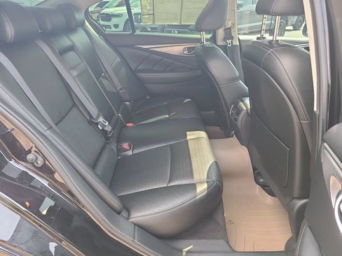 Used 2015 INFINITI Q50 AWD w/ Navigation Package image 38