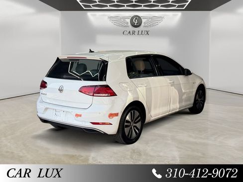Used 2019 Volkswagen e-Golf SEL Premium FWD image 5